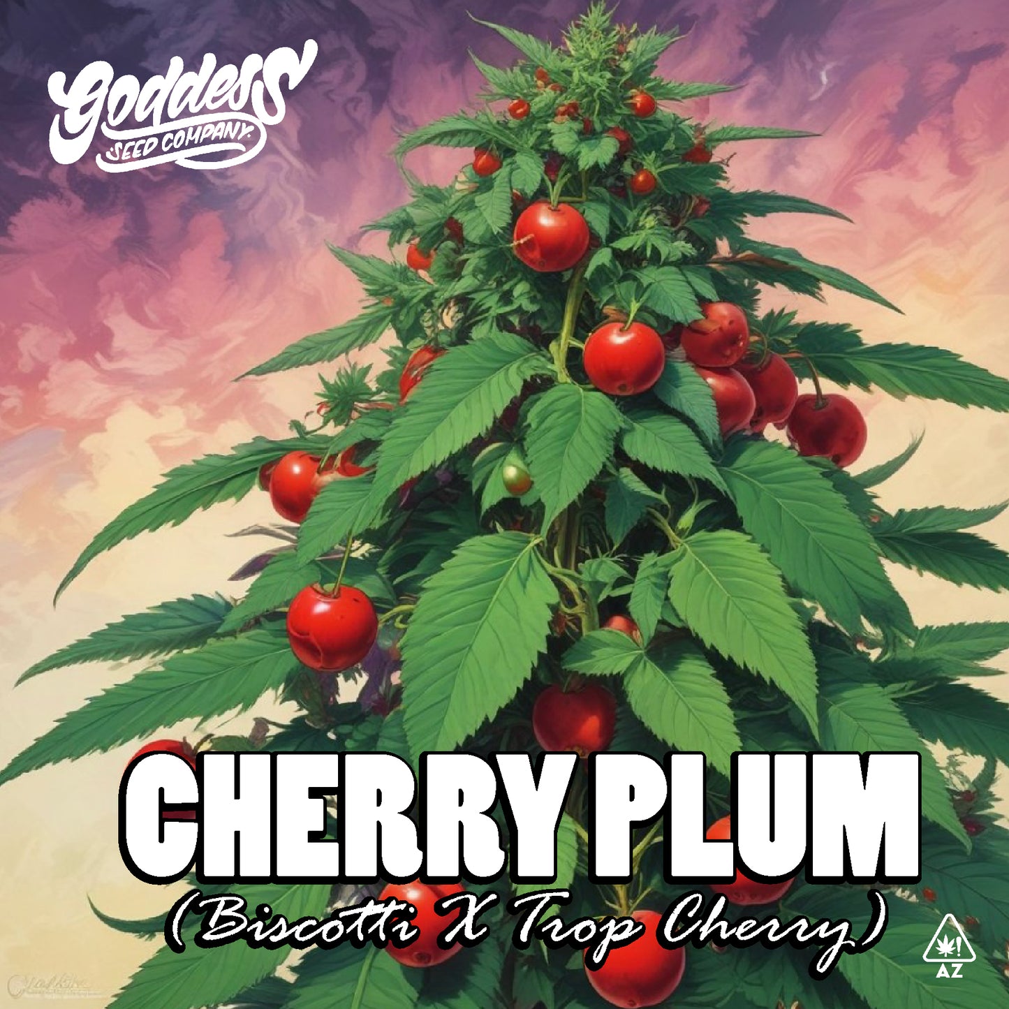 Cherry Plum (Reg)