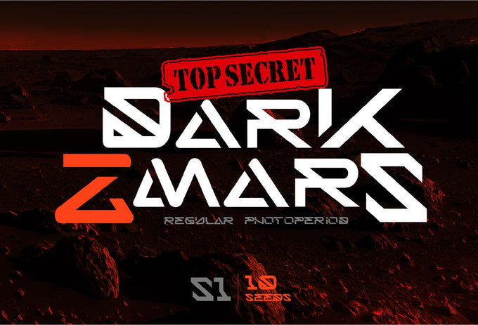 Dark Zmars