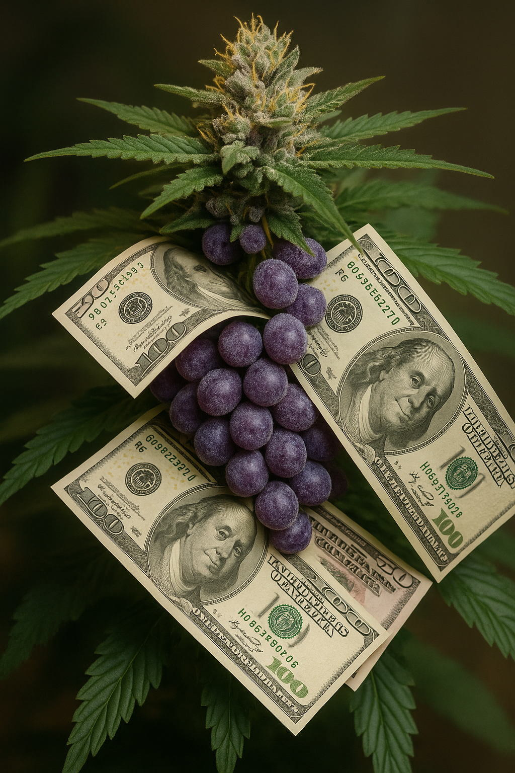 Grape Guala (Feminized)
