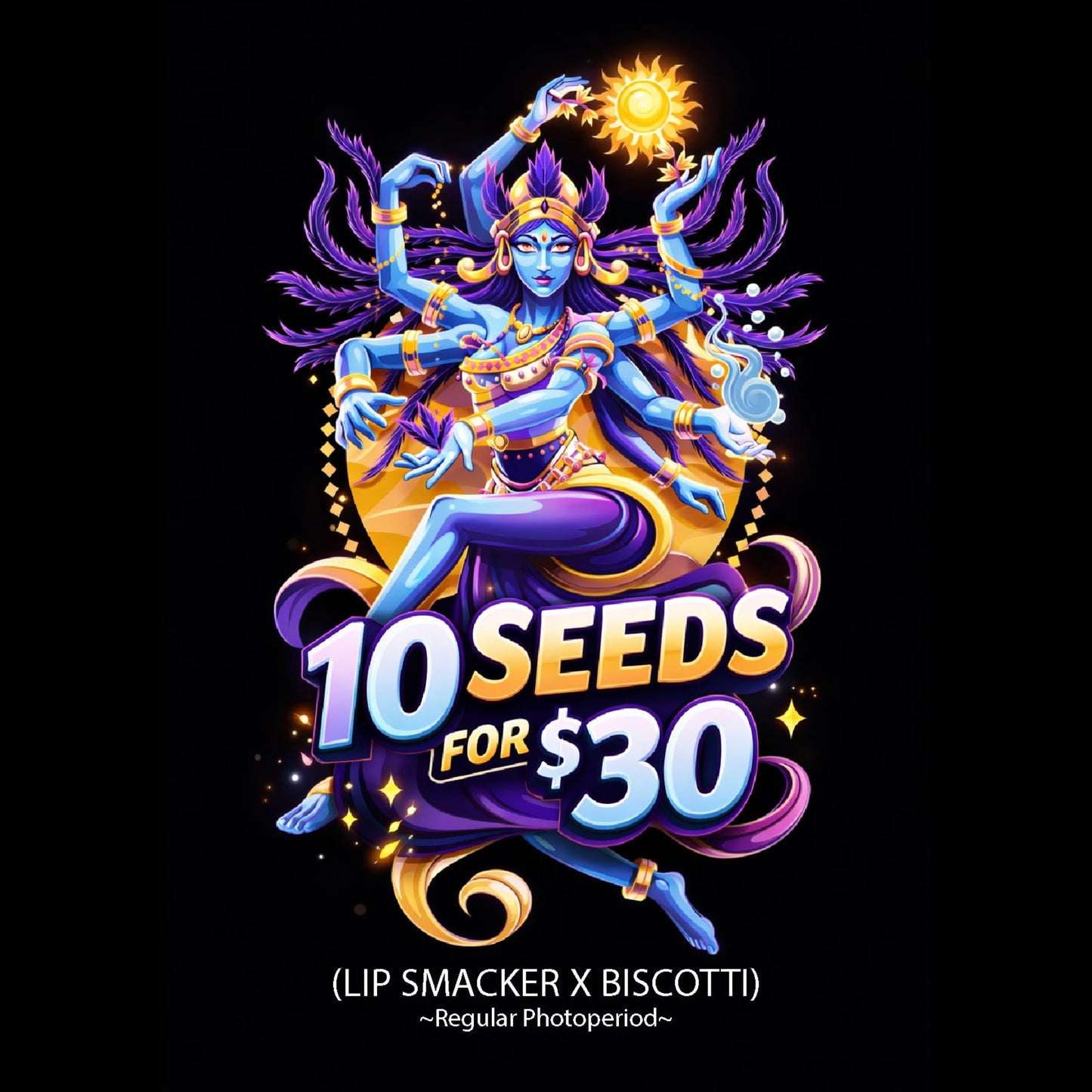 Lip Smacker X Biscotti