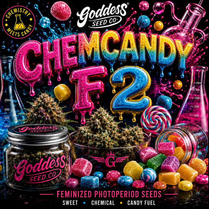 ChemCandy F2  (Auto Reg)