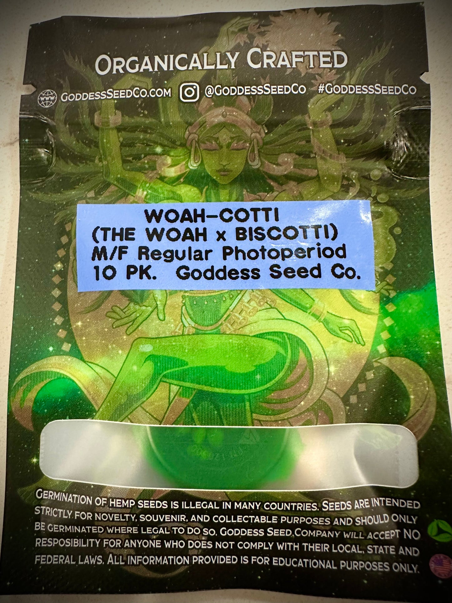 Woah-Cotti (Reg)