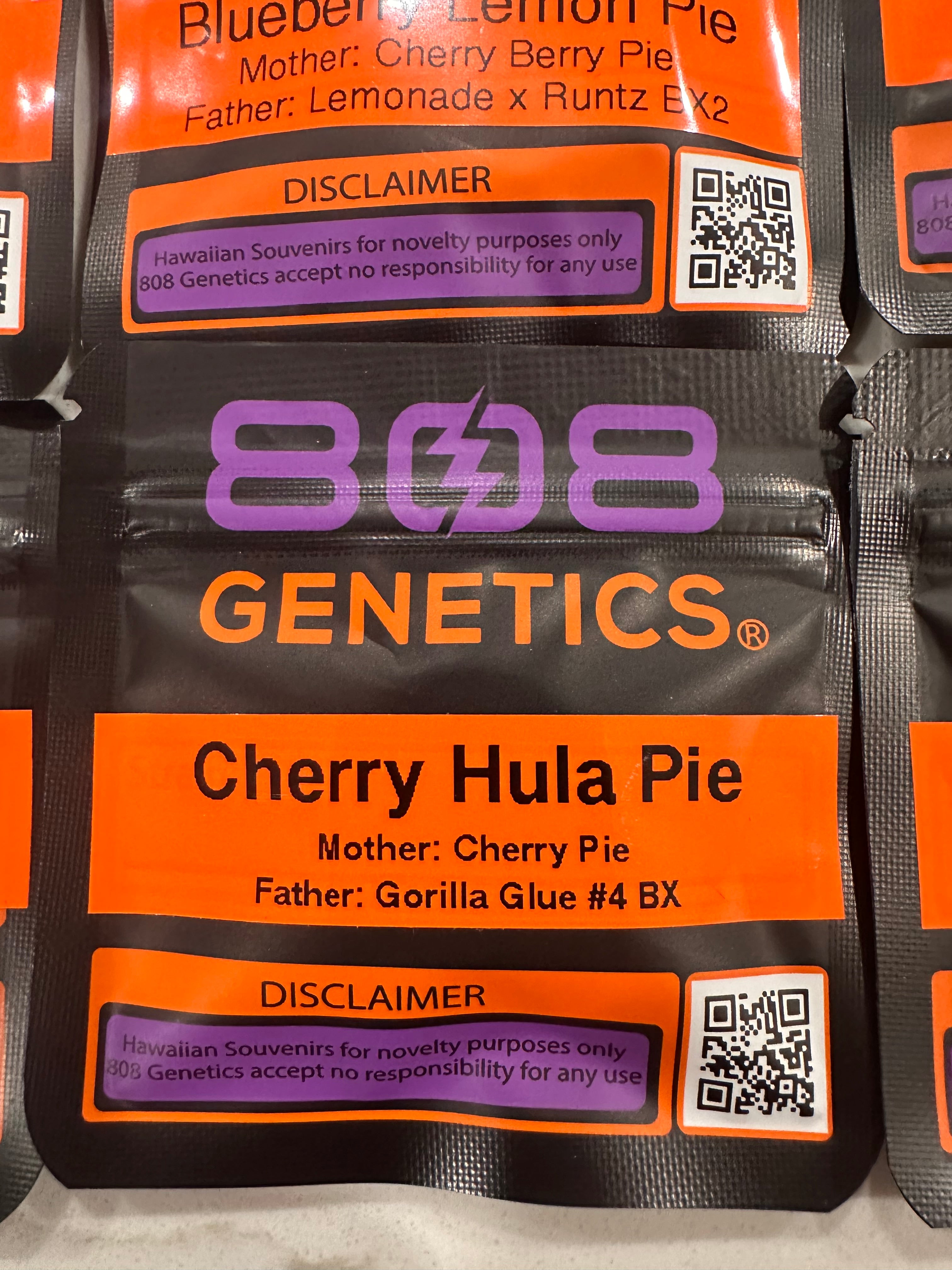 808 Genetics – Goddess Seed Co.