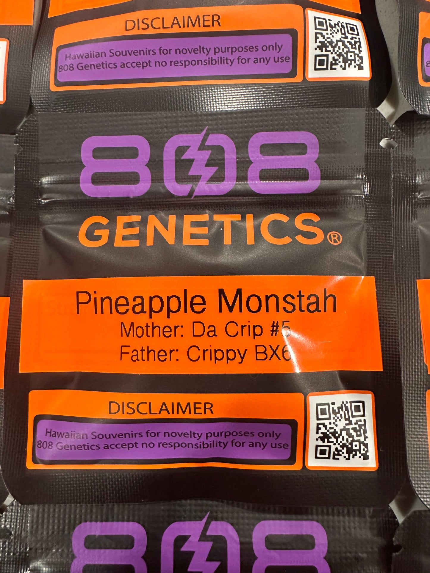 Pineapple Monstah