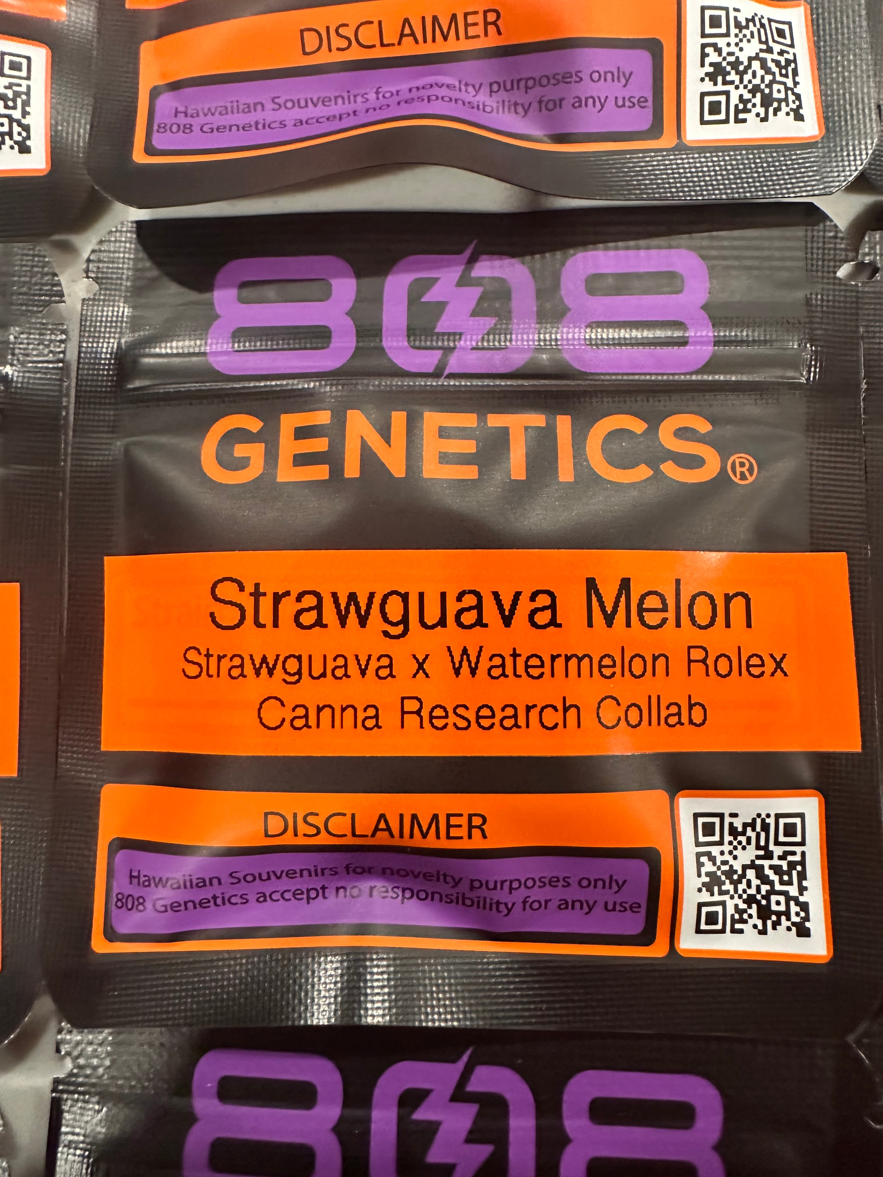 808 Genetics – Goddess Seed Co.