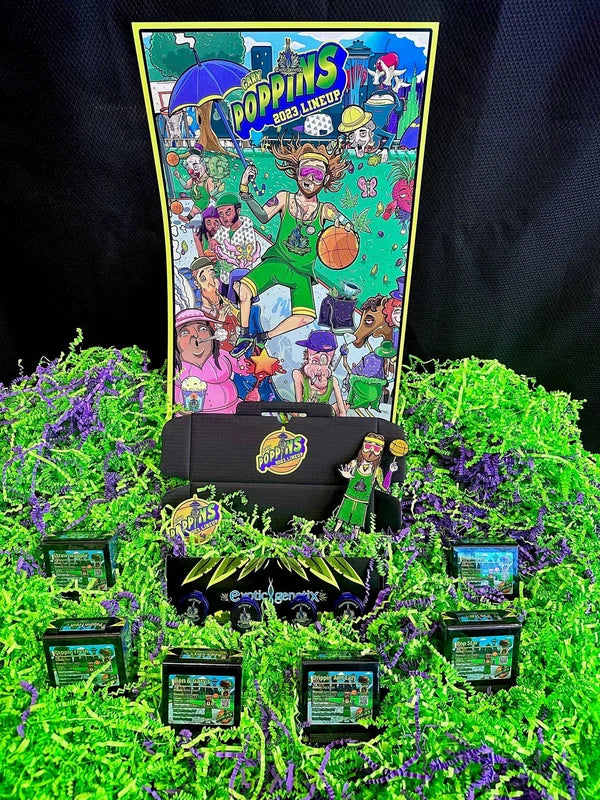 Gary Poppins Box Set