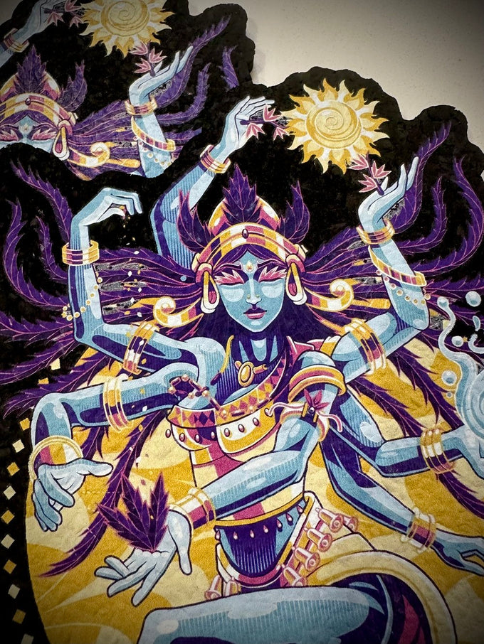Goddess Seed Co. DabMat