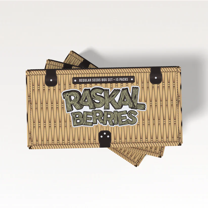 Raskal Berries Box Set