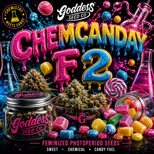 ChemCandy F2  (Auto Reg)