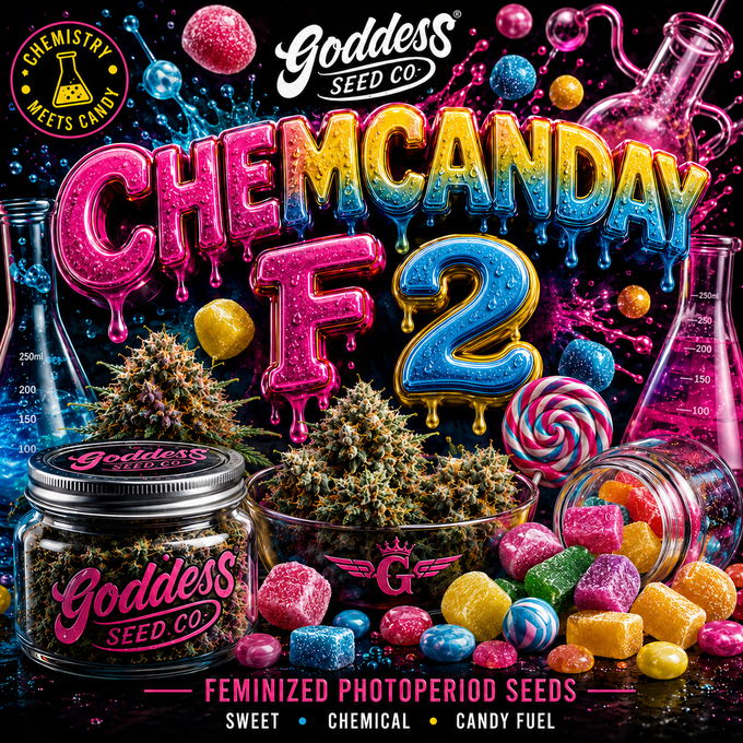 ChemCandy F2  (Auto Reg)